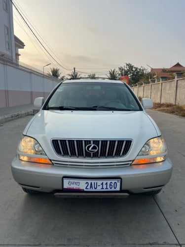 Lexus RX300 2002