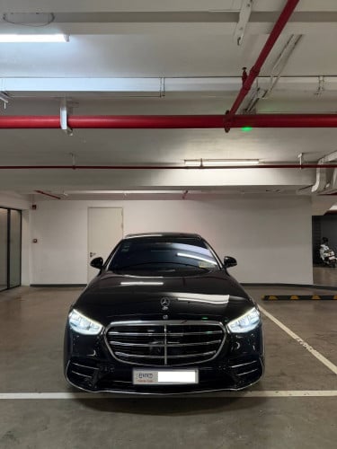Mercedes Benz s500