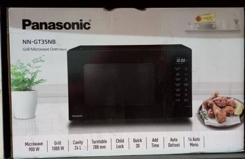 Microwave Oven Panasonic NN-GT35NB