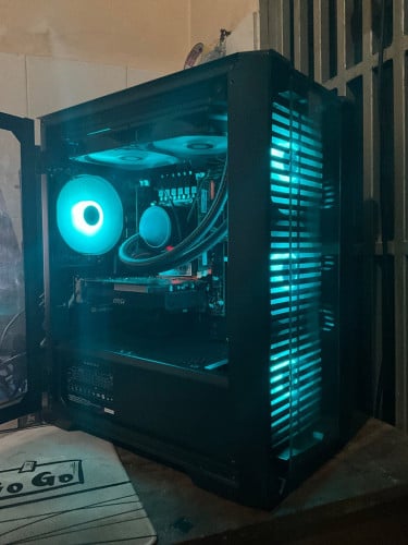 MMO desktop: E5-2666v3, ram 32gb, GTX 1050, m2 256gb+HDD 1tb