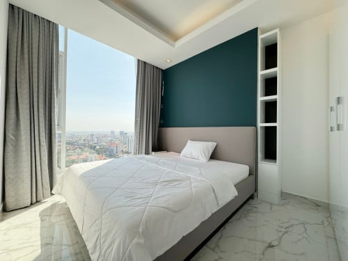 Modern One Bedroom For Rent At J Tower 2