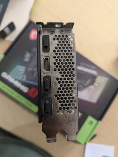 MSI GeForce RTX 4060 VENTUS 2X BLACK 8G OC