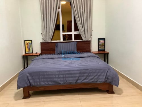 N643 | Beautiful Studio in Phsar Deum Thkov with Rooftop