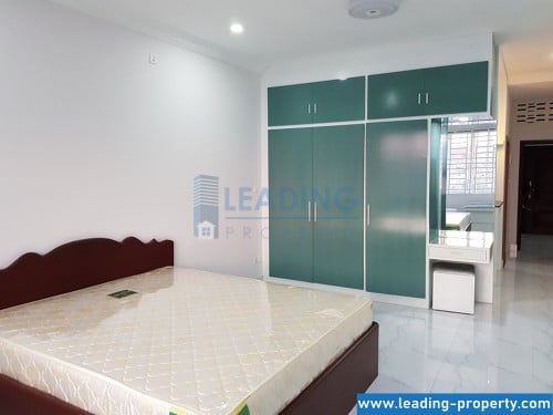 N876 | Western Studio Apartment With Elevator For Rent in Toul Sangke