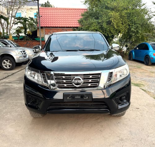 NISSAN NAVARA 2018 ទ្វាហែក (សន្លឹកពន្ធ)