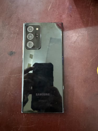 Note20 ultra (lcd GX) សានុំស៊ិម២