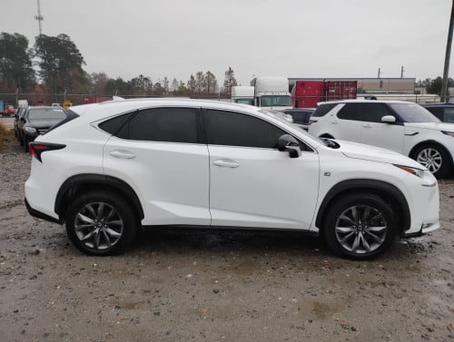 NX 200T F Sport 6ប៊ូតុង ដល់ផែ 20-02-26