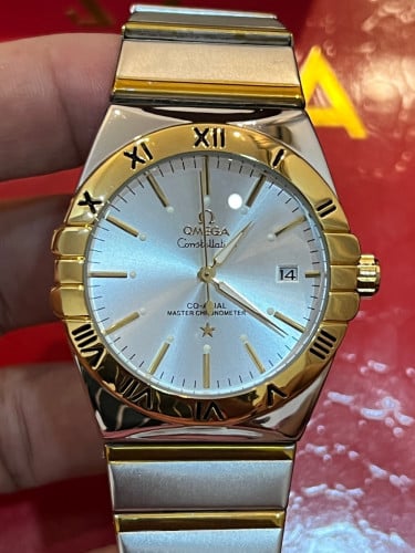 Omega Constellation Automatic