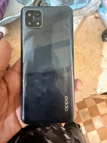 Oppo A15 3+32g លក់ 30$