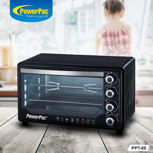 Oven Powerpac 60L 135$