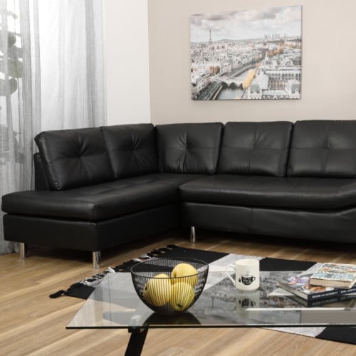 ParisDesingStudio artificial leather sofa