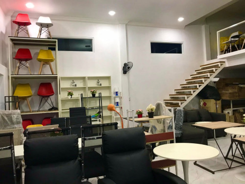 ParisDesingStudio artificial leather sofa