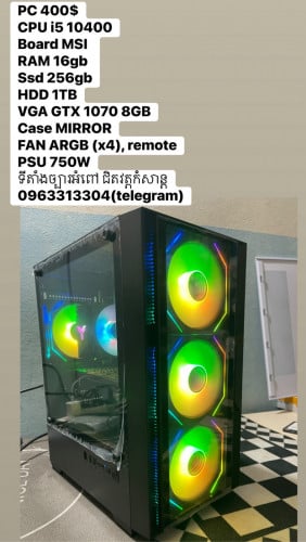 Pc 400$