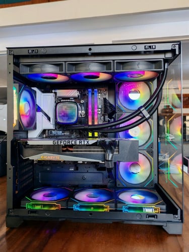 PC for Design Game & Video Editor