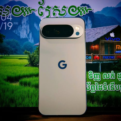 Pixel 10 Pro XL USA ស្អាត99.99% (វ៉ៃដូរបាន)មានធានាច្បាស់លាស់ត្រឹមត្រូវ
