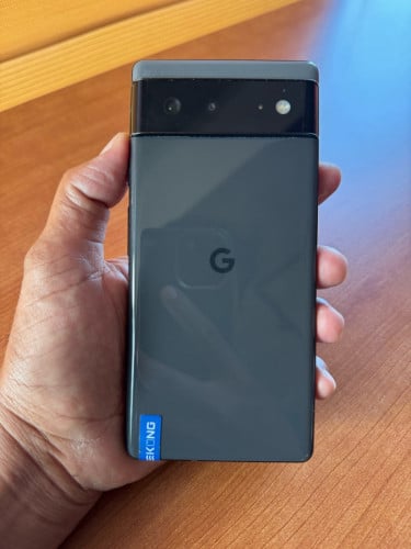 Pixel 6 8g/128g (វៃដូរបាន)👉$145