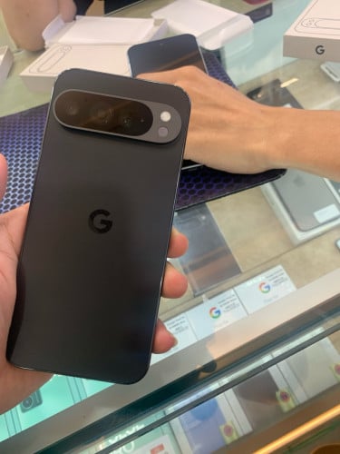 Pixel 9 Pro XL 256GB Black ប្រើផ្ទាល់ខ្លួន