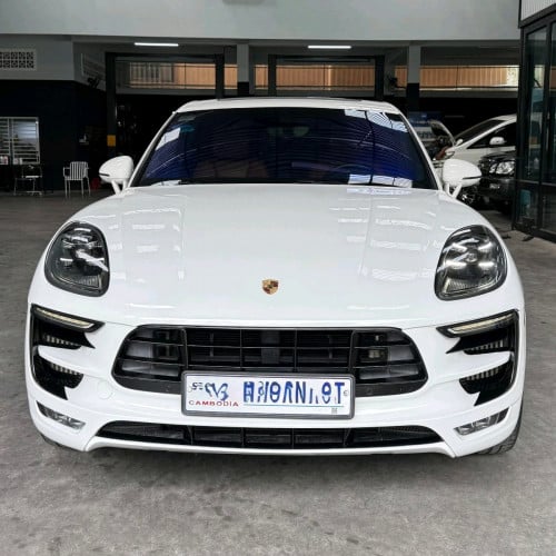 Porsche Macans option GTS