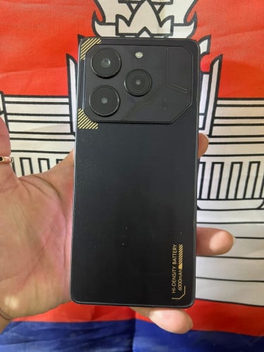 Pova 6 pro / ram12g+12g / 256g / global sim 2 / សុំណុំហ្សុីន លក់តំលៃក្រោមទីផ្សារនៅកម្ពុជា 125$ ដាច់