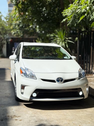 Prius 014 Option 2 Upgrade CarPlay Andriod Auto