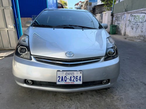 Prius 06 ឡានមូល