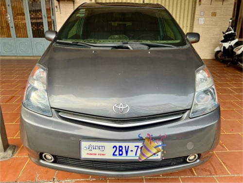 PRIUS 2009 FULL OPTION TOURING