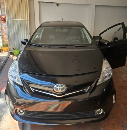 Pruis V012 full atvan