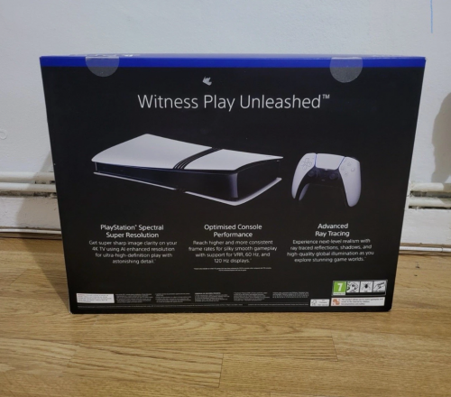 PS5 Pro PlayStation 5 Pro 2TB Game Console (Brand New Sealed)