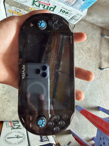 Psvita slim 128gb jailbreak