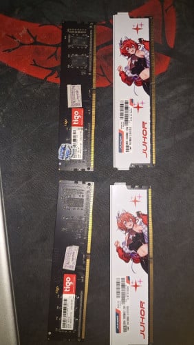 ram ddr4 16gbx2 3600mhz, 4gbx2 2400mhz