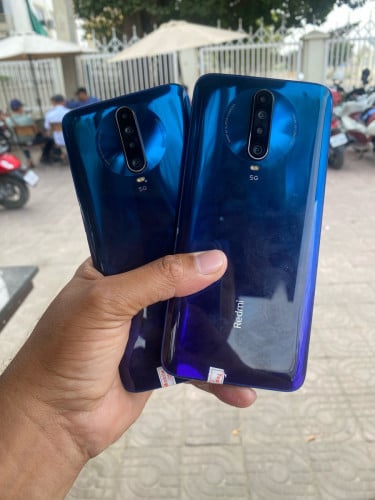 Redmi K30 5G 6g/128g_CH👉$60