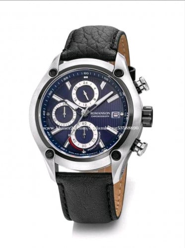 Romanson solar movement