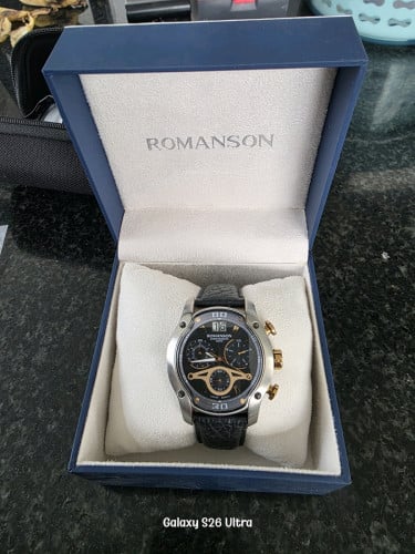 Romanson watch