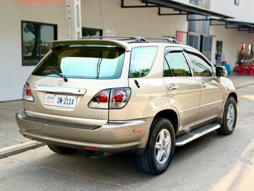 Rx300 2000 ម្ចាស់ដើម ថ្មីខ្លាំង ប៉ុង2