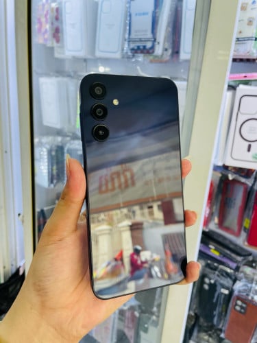 Samsung A15 Ram8 128G សំនុំសុីន ស្អាត