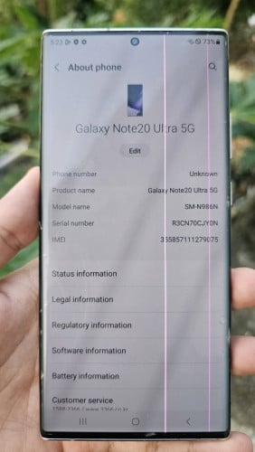 Samsung Note 20 Ultra