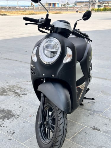 Scoopy 024ncx ក្រុមហ៊ុន