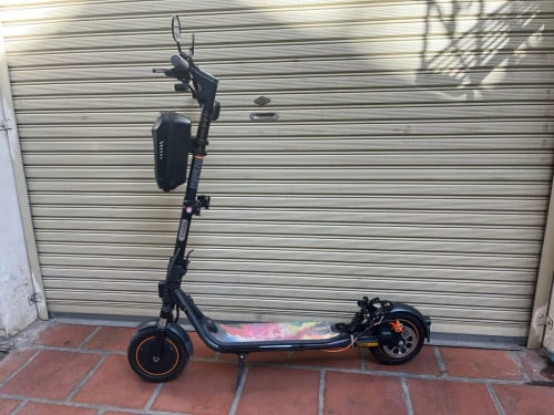 Scooter ninebot f40i លេងហើយ