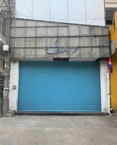 Shophouse For Rent- BKK1