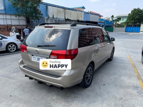 SIENA 04 XLE ហ្វូល​ ឡានស្អាត