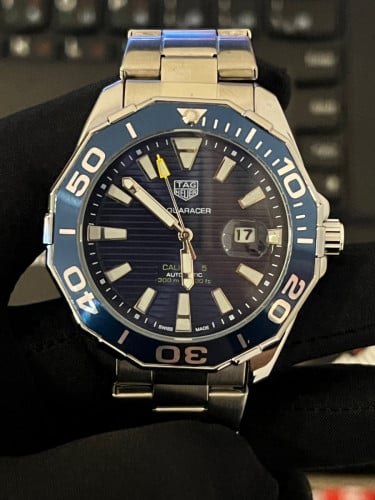 Tag Heuer Aquaracer Blue