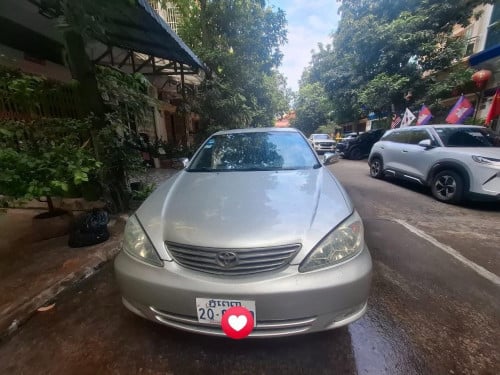 Toyota Camery 2002 XLE