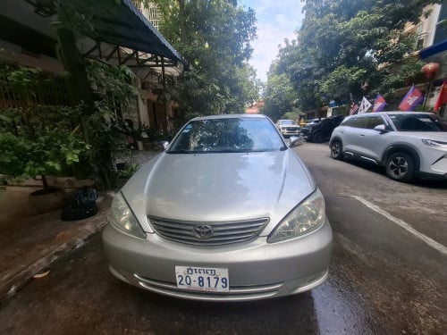 Toyota Camery 2002 XLE