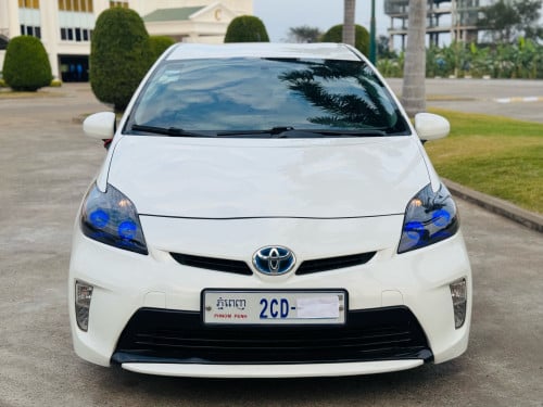 Toyota Prius 012 Option 3