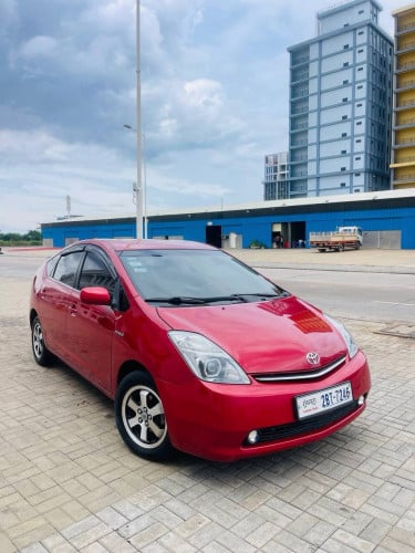 Toyota Prius 2009 full