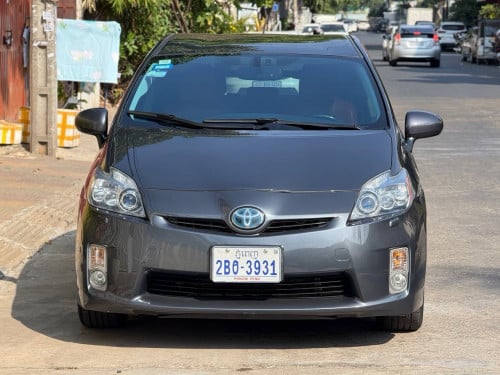 Toyota Prius option5 Advance​ 010 ម្ចាស់​ដើម​