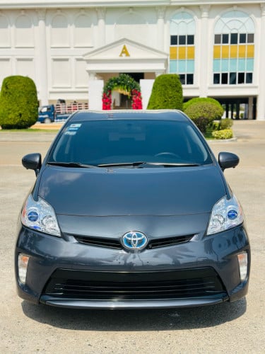 Toyota Pruis 2012 Option3