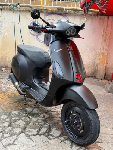 Vespa 021 150cc លេងហេីយ