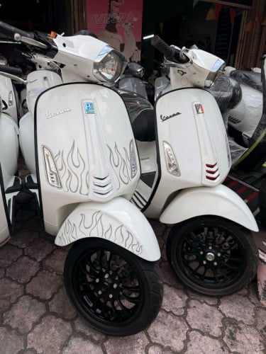 Vespa sprint 2xxx$