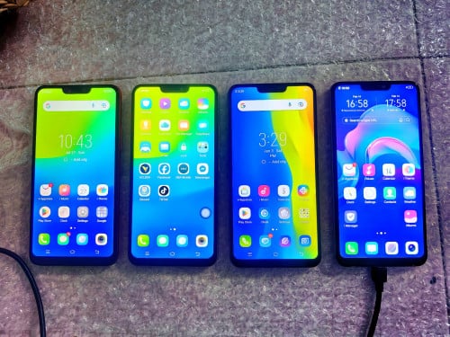 Vivo y85 ram4g rom64g ស្អាត98% 18$